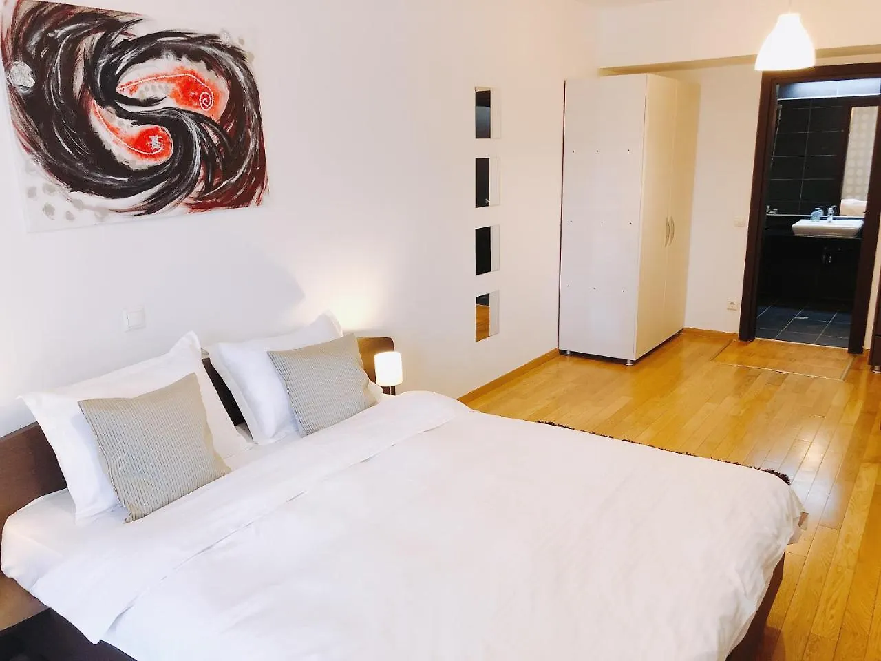 Vision Apartment ブカレスト