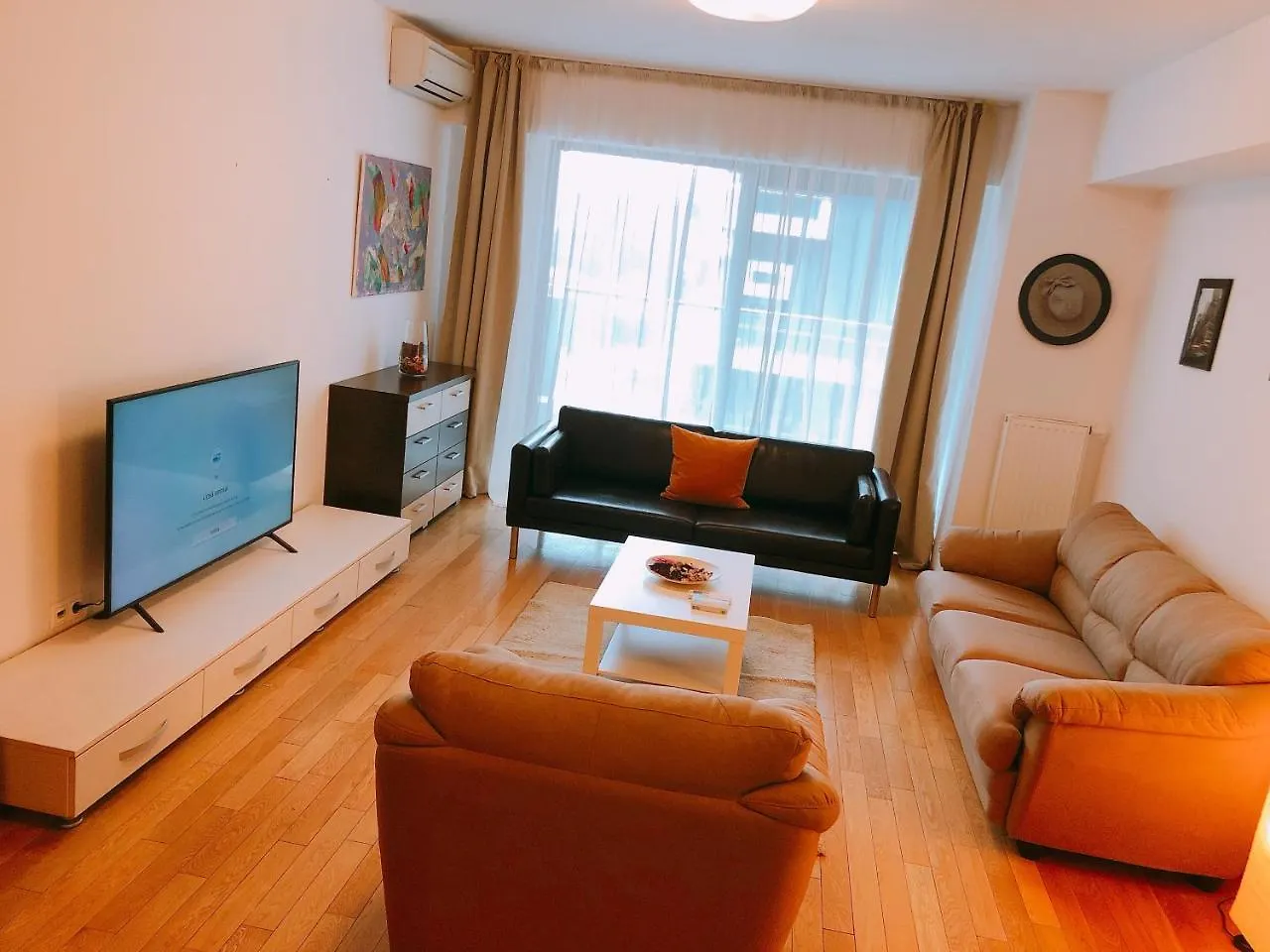 Vision Apartment ブカレスト ルーマニア