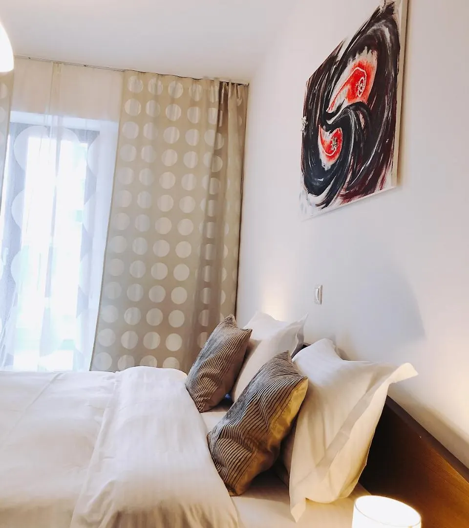 Vision Apartment ブカレスト