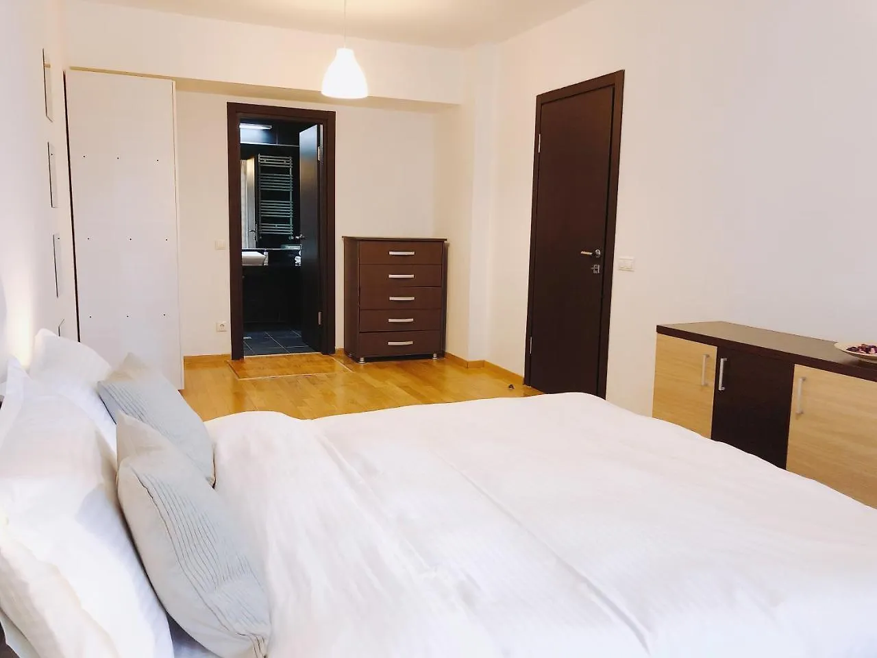 Vision Apartment ブカレスト