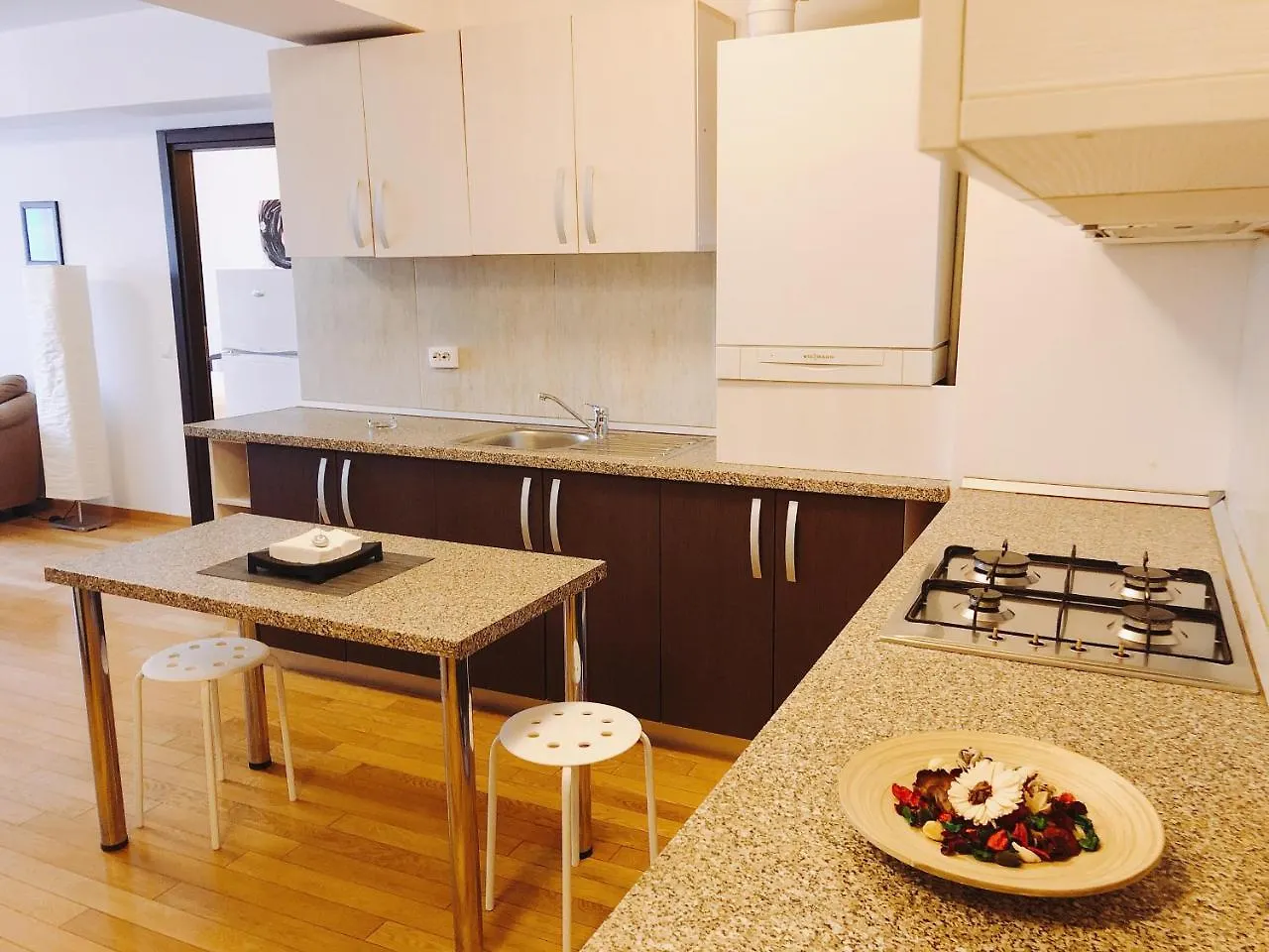 Vision Apartment ブカレスト 0*,