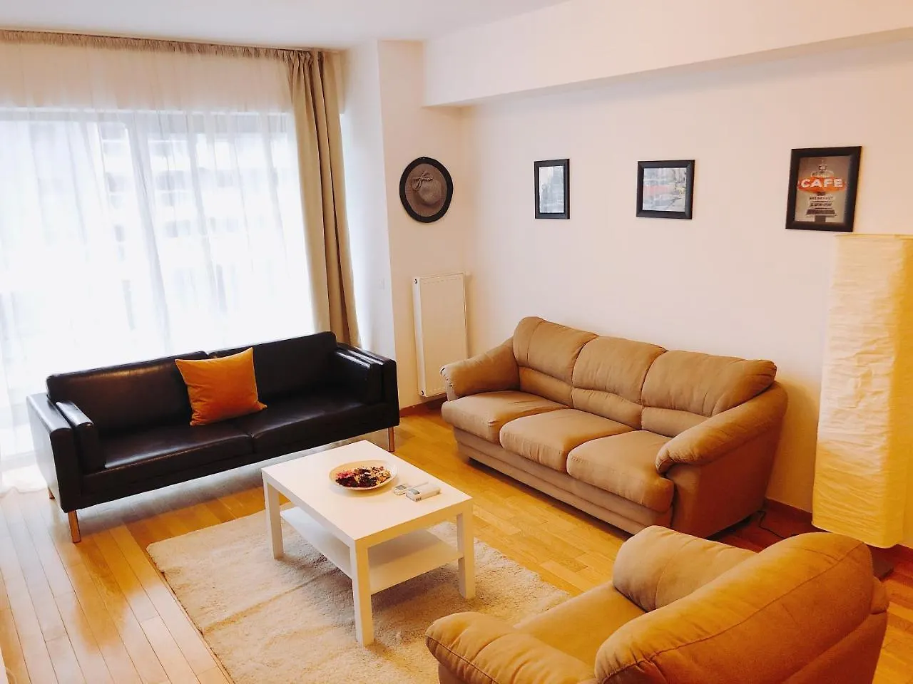 Vision Apartment Bukurešť