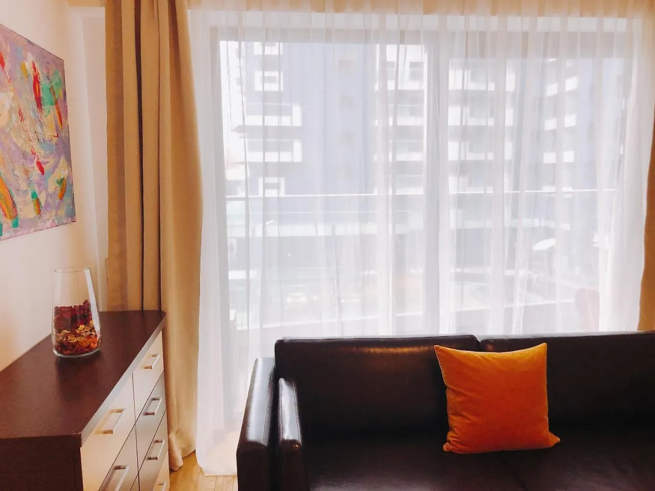 Vision Apartment Bukurešť Rumunsko