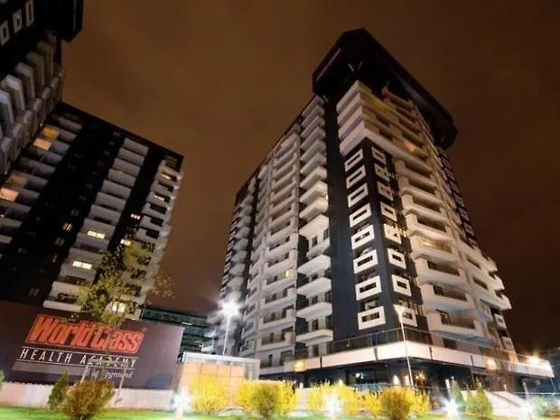 Vision Apartment Bukurešť