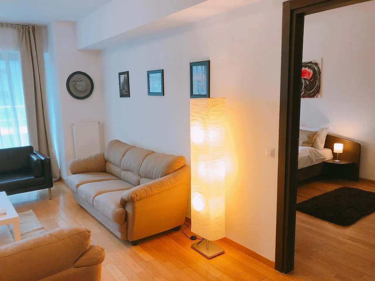 بوخارست Vision Apartment 0*,  رومانيا