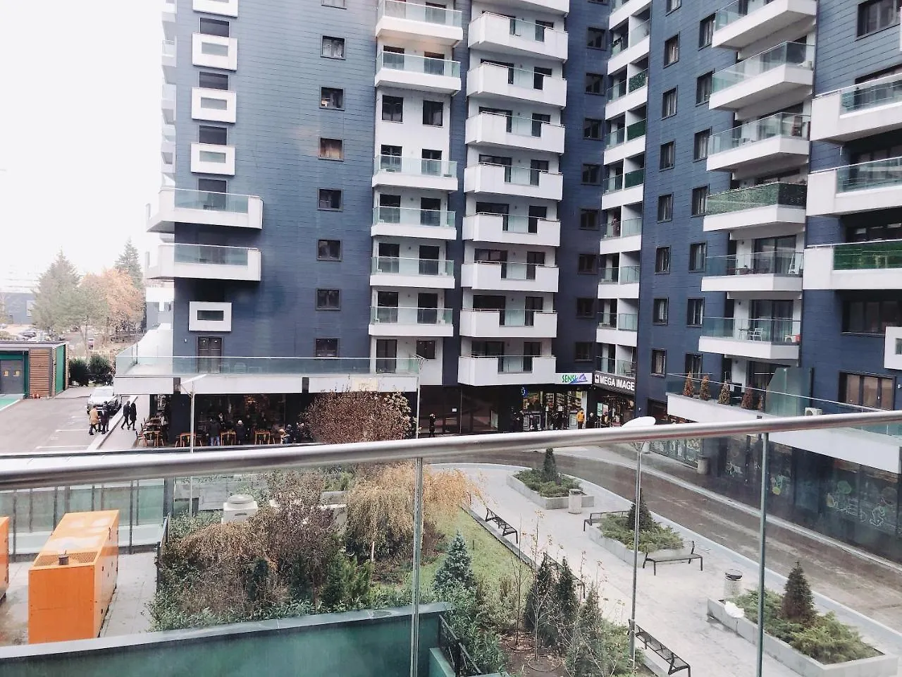 بوخارست Vision Apartment