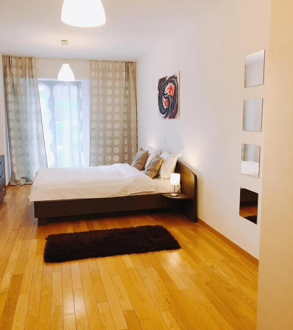 بوخارست Vision Apartment
