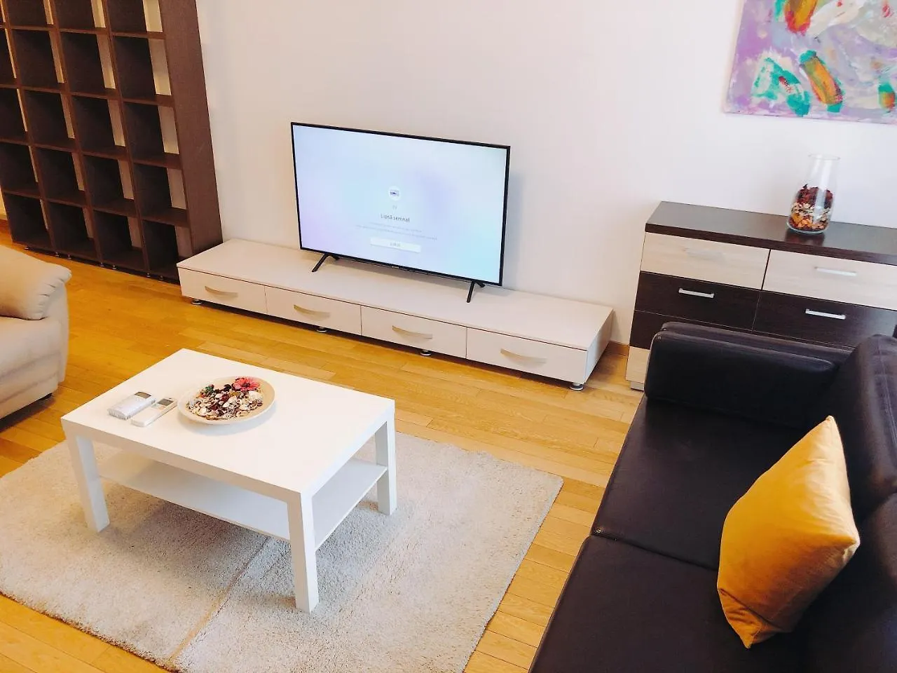 بوخارست Vision Apartment 0*,