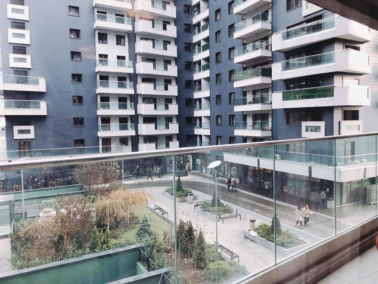 بوخارست Vision Apartment