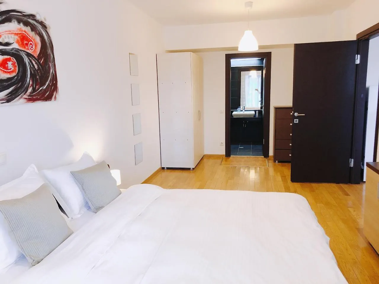 بوخارست Vision Apartment رومانيا